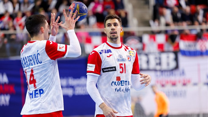 Hrvatska otvorila Croatia Cup uvjerljivom pobjedom protiv Sjeverne Makedonije