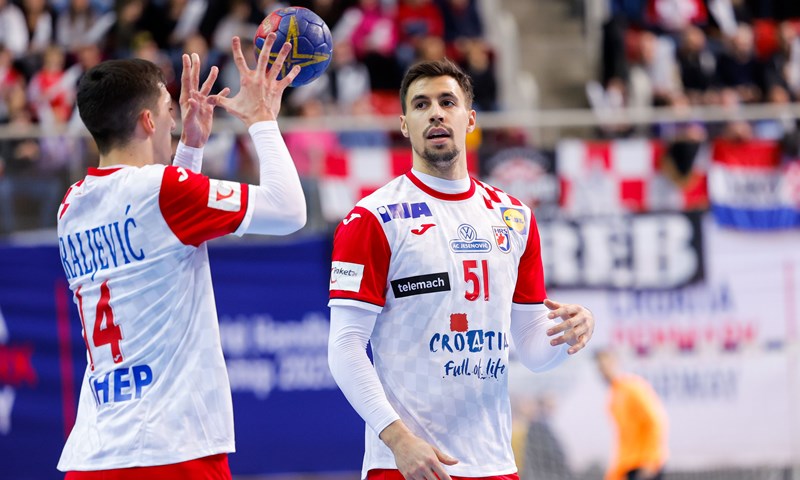 Hrvatska otvorila Croatia Cup uvjerljivom pobjedom protiv Sjeverne Makedonije