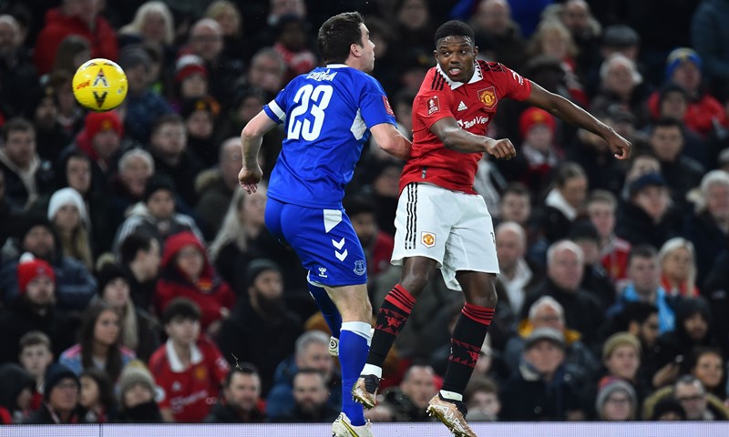 Manchester United na brazilski pogon slavio protiv Readinga