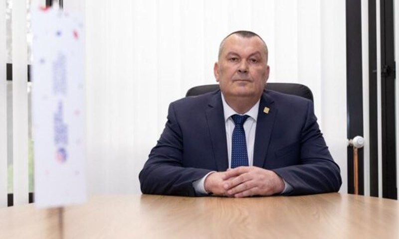 Nakon borbe s teškom bolesti preminuo predsjednik Hrvatskog odbojkaškog saveza