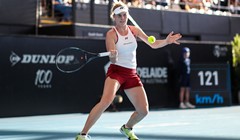 Mlada Čehinja šokirala drugu igračicu svijeta, Sabalenka u finalu u Adelaideu