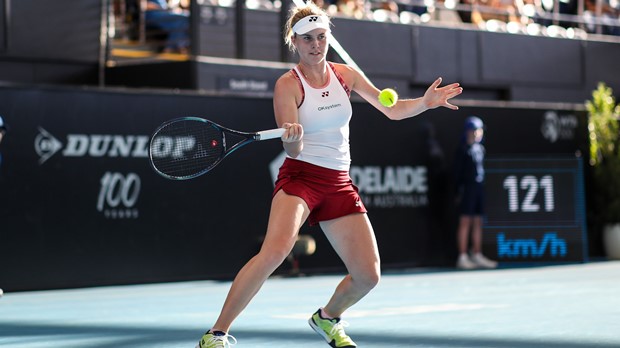 Mlada Čehinja šokirala drugu igračicu svijeta, Sabalenka u finalu u Adelaideu