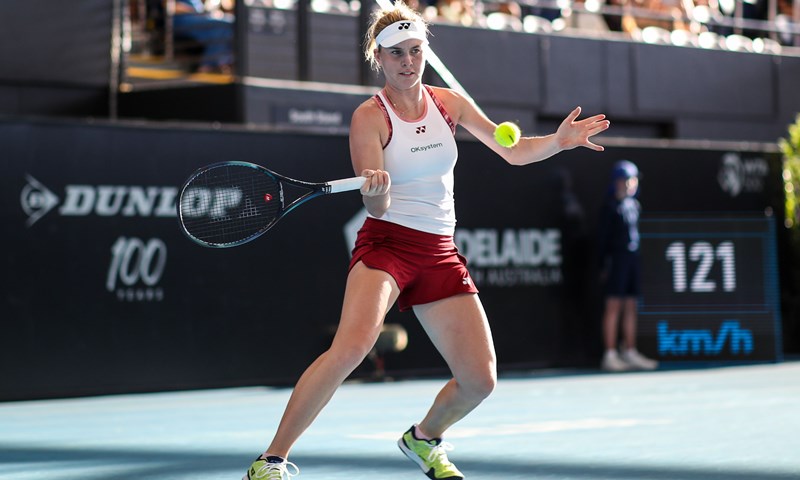 Mlada Čehinja šokirala drugu igračicu svijeta, Sabalenka u finalu u Adelaideu