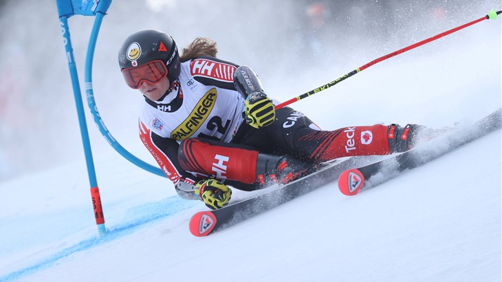 Grenier slavila u Kranjskoj Gori i upisala prvu pobjedu u Svjetskom kupu