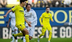 Villarreal nakon četiri godine uspio poraziti Real Madrid, Modrić igrao 70 minuta
