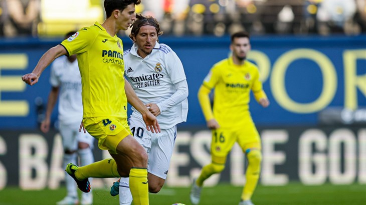 Modriću 12 minuta u remiju, stao veliki niz Inakija Williamsa