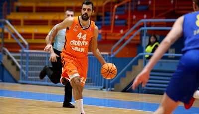 Alkar prekinuo crni niz, povratak Simona na hrvatske parkete