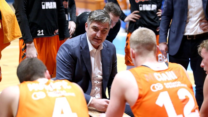 Mulaomerović: 'Dobro smo igrali danas, pogotovo kad je Kruno na terenu i pokaže što nam znači'