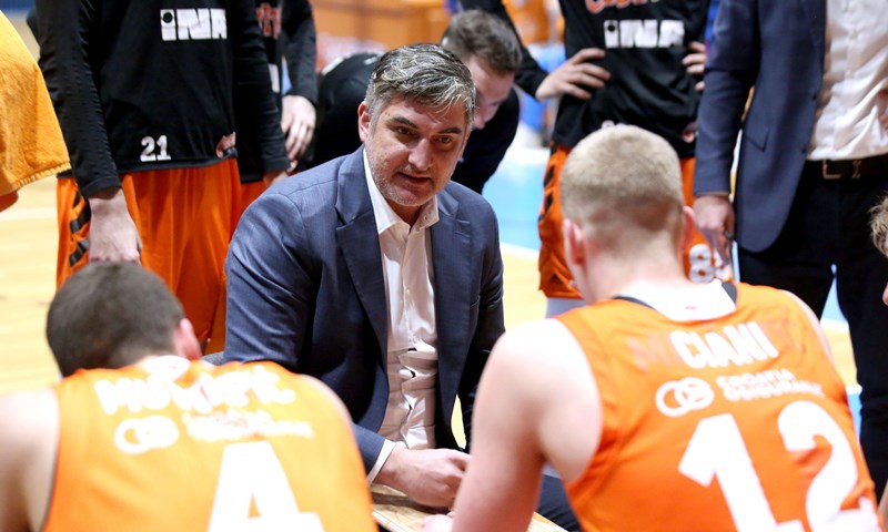 Mulaomerović: 'Ono što nije dobro je opuštanje u drugom poluvremenu'