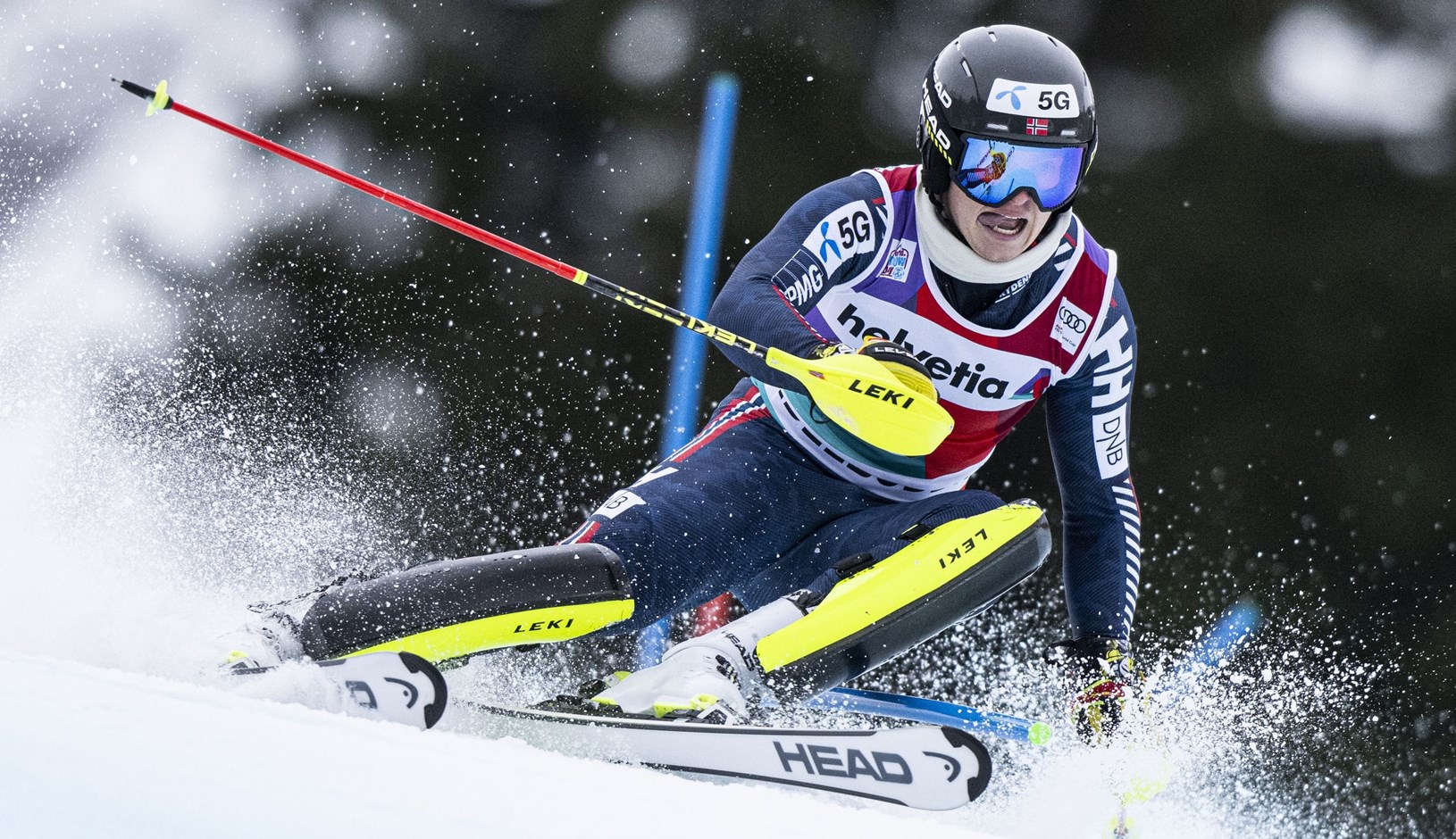 McGrath do pobjede u Alta Badiji, Kolega pao u poretku