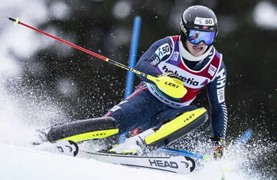 McGrath do pobjede u Alta Badiji, Kolega pao u poretku