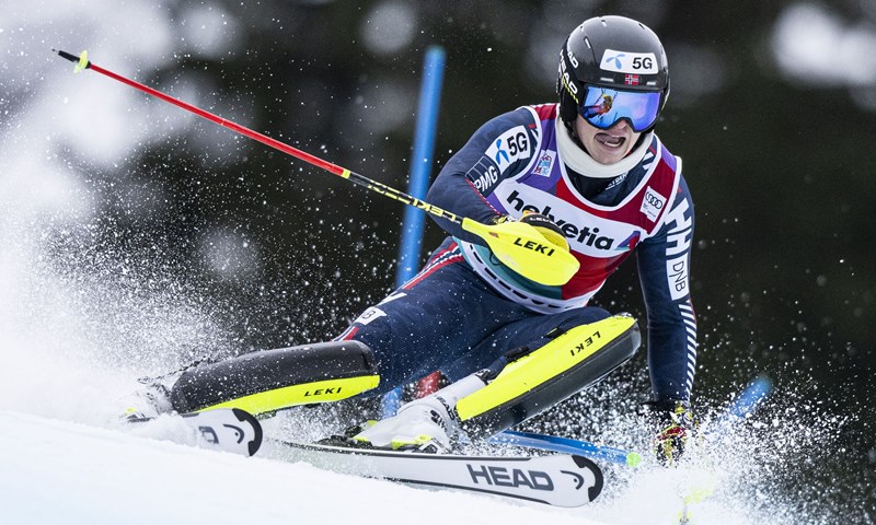 McGrath do pobjede u Alta Badiji, Kolega pao u poretku