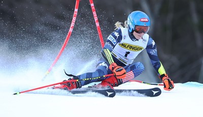 Shiffrin odustala od nastupa u veleslalomu na SP-u