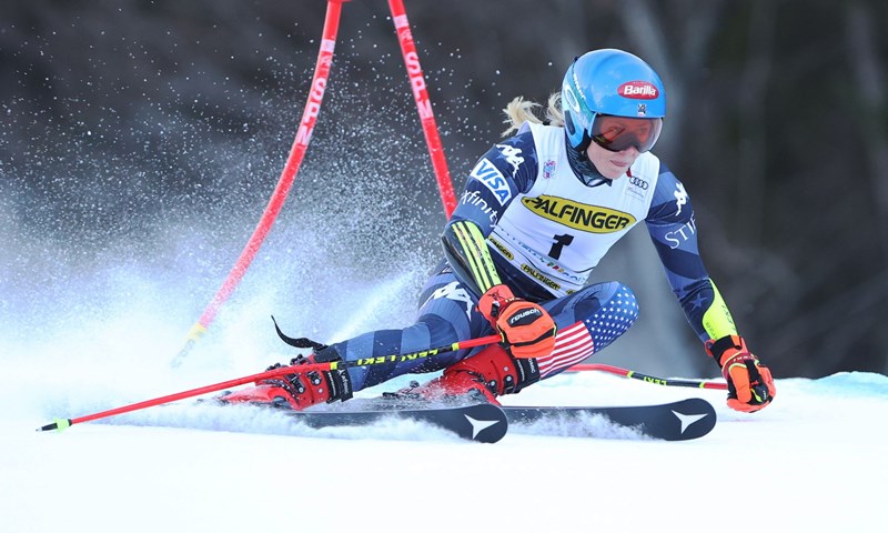Ljutić ušla među 20, Shiffrin se izjednačila s Vonn