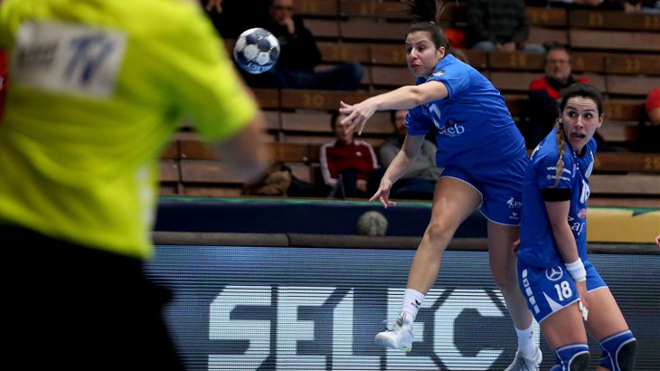 Lokosice do prvog boda u Ligi prvakinja, nije iskorišten napad za pobjedu