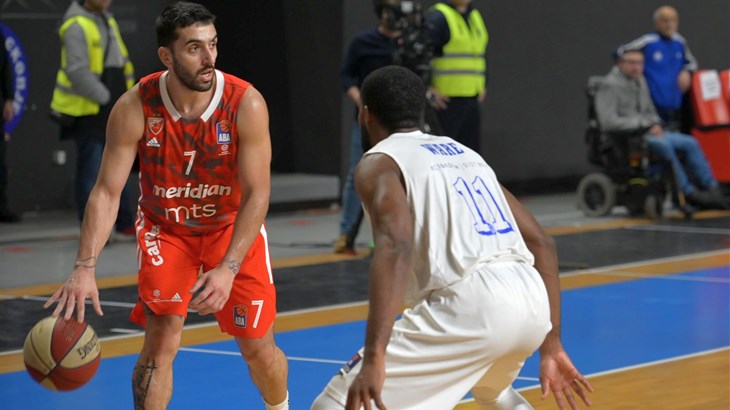 Zvezda s dominantnim Campazzom lakoćom do pobjede u Skoplju