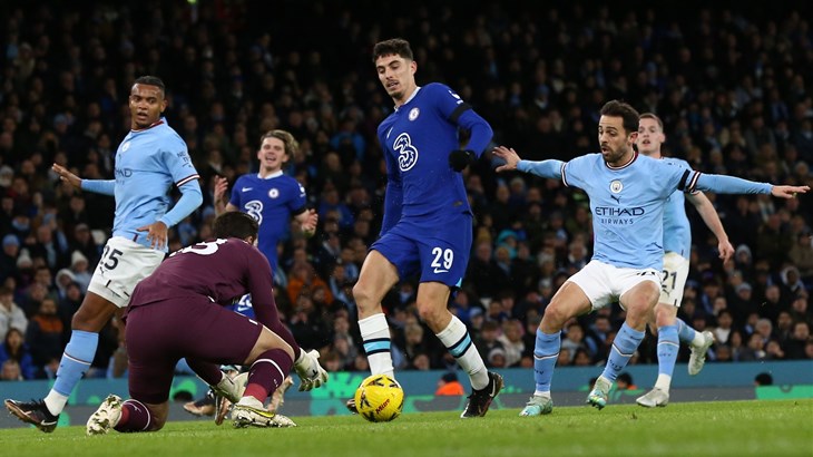 Chelsea teško stradao na Etihadu, Aston Villa se osramotila protiv niželigaša