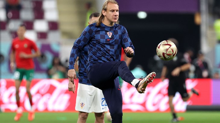 Domagoj Vida odigrao svih 90 minuta u pobjedi AEK-a