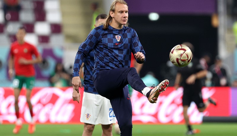 Oprostio se dobri duh reprezentacije Domagoj Vida: 'Uživao sam boriti se za Hrvatsku'