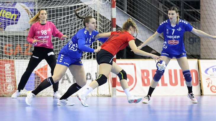 Podravka uvjerljivim porazom u Stavangeru otvorila nastup u Europskoj ligi