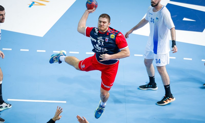 Horvat: 'Raduje napadačka igra, a sada slijedi najnelagodniji dio izborničkog posla'