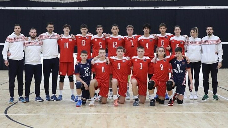 Ženska kadetska odbojkaška reprezentacija odigurala EP, odbojkaši idu u dodatne kvalifikacije