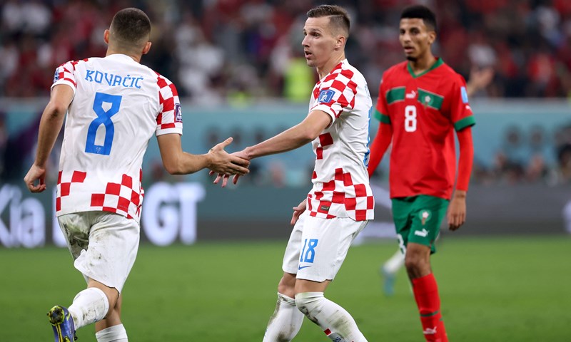 Osasunu zanima Oršić, ali još nisu ušli u pregovore