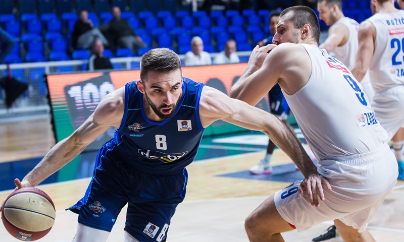 Zadar propustio veliku priliku u Podgorici, SC Derby slavio u produžetku