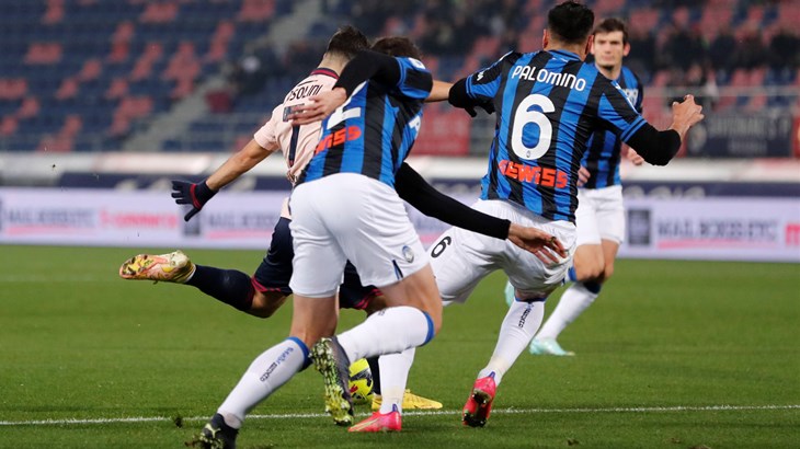 Deset golova u Bergamu: Pašalićeva Atalanta potpuno pregazila Bradarićevu Salernitanu