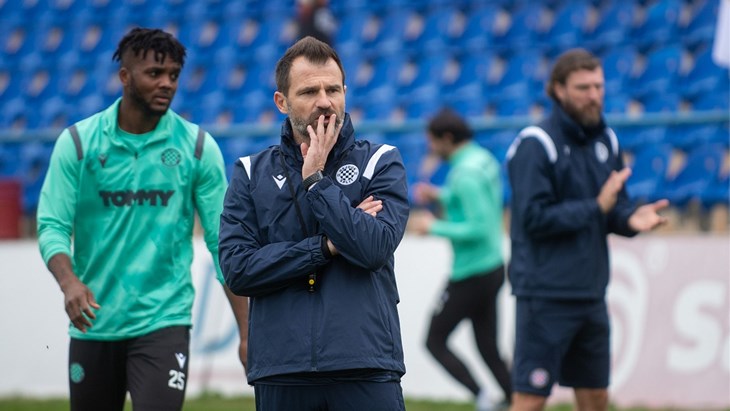 Leko: 'Treba biti velik i ne tražiti isprike na bezvezne stvari'