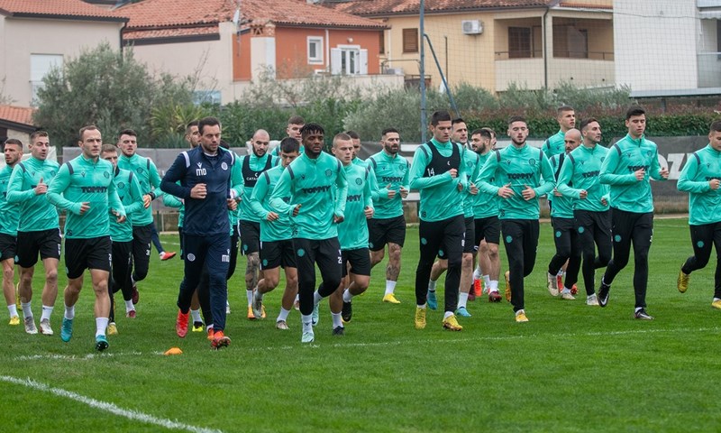 Nakon 120 minuta igre, Hajduk slavio protiv MOL Fehervara