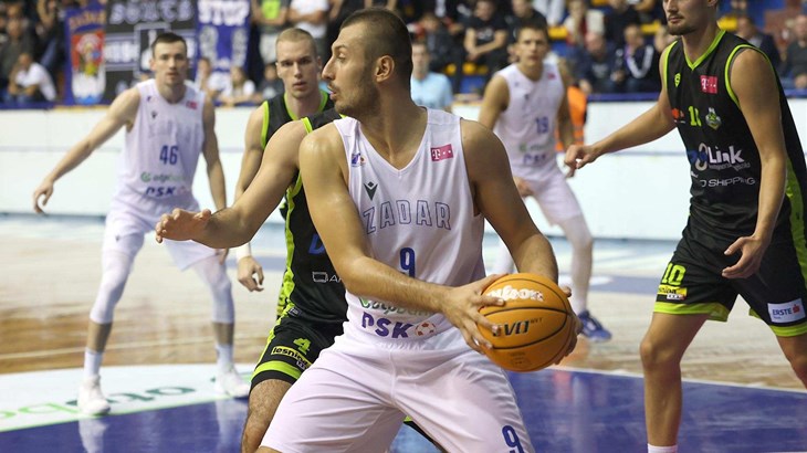 Zadar u zadnjoj četvrtini slomio otpor Furnira