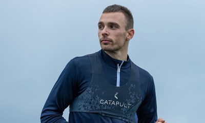 VIDEO Projektil Darka Nejašmića u Nizozemskoj: Fantastičnim volejem s 20 metara zabio protiv Feyenoorda