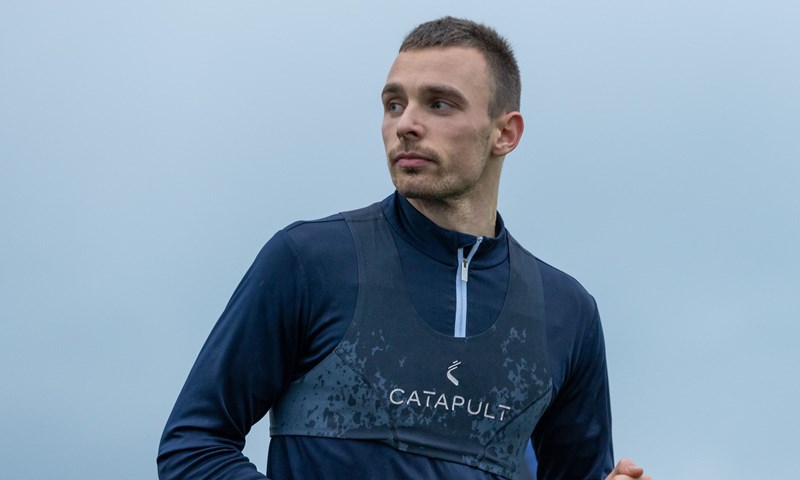 Darko Nejašmić skrivio penal pa krasno zabio i započeo preokret NEC Nijmegena