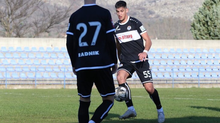 Slaven Belupo na teškom travnjaku u Blatu svladao Croatiju