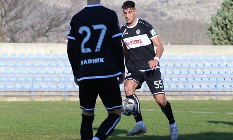 Slaven Belupo na teškom travnjaku u Blatu svladao Croatiju