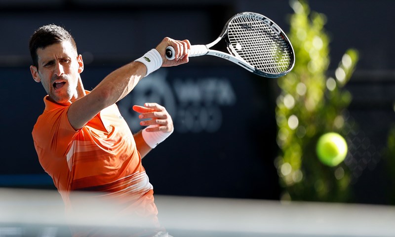 FANATIK: Isner "bocnuo" američku politiku oko koronavirusa