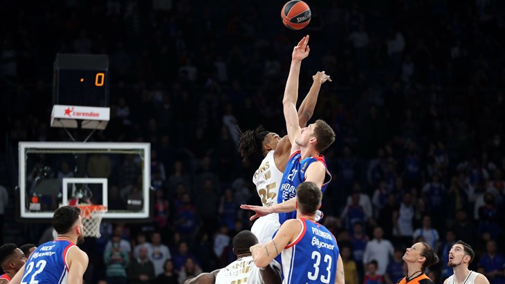 Larkin u zadnjoj sekundi spasio finalnu seriju i odgodio slavlje Fenerbahčea