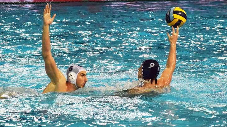 Vaterpolisti Juga upisali vrlo važnu pobjedu za ostanak među prva četiri