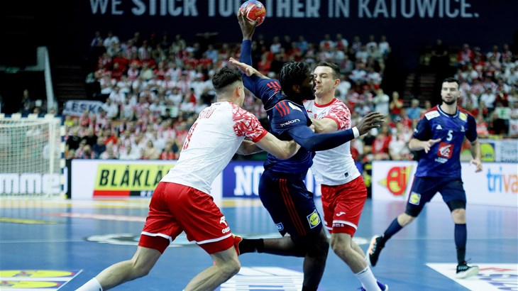 Francuska nastavila pobjednički niz na otvaranju SP-a, domaćin bez iznenađenja