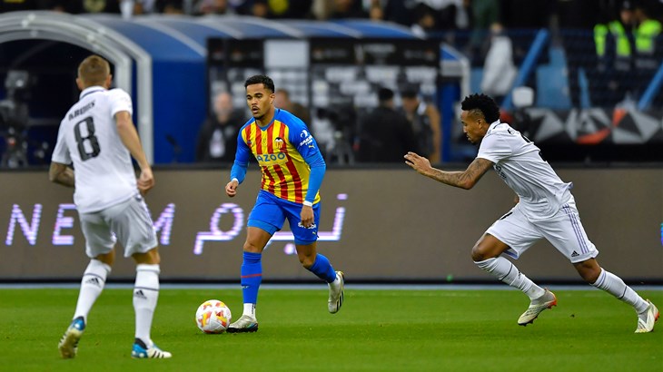 Novi udarac za obranu Reala, ozlijedio se i Militao