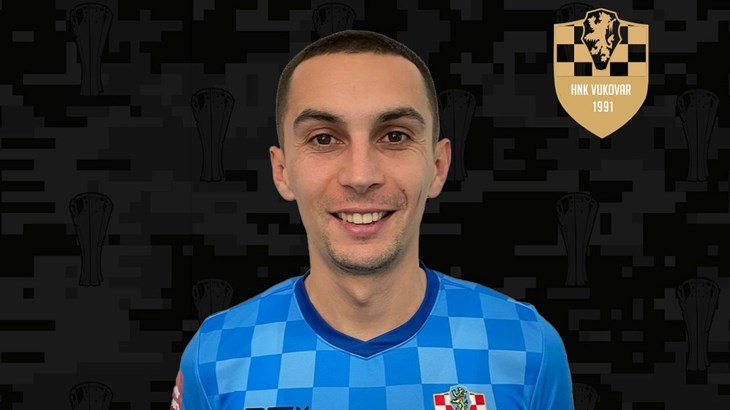 Vukovar 1991 potvrdio dolazak bivšeg mladog hrvatskog reprezentativca