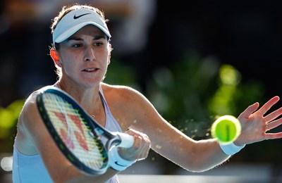 Belinda Bencic predvodila Švicarsku do prve pobjede na United Cupu