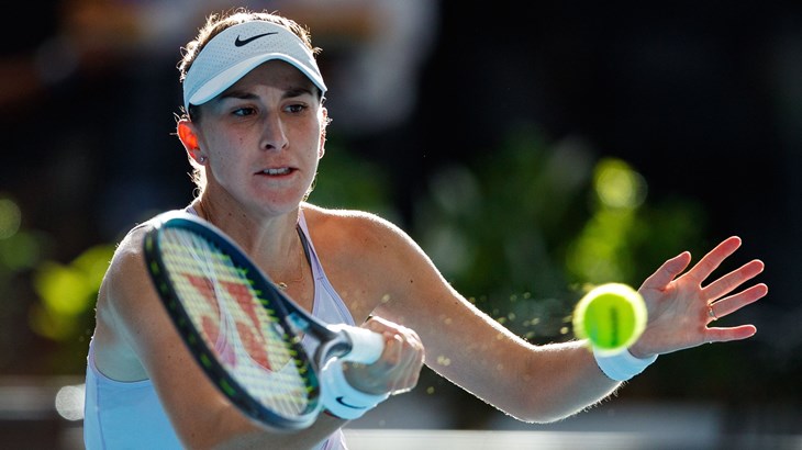 Belinda Bencic predvodila Švicarsku do prve pobjede na United Cupu