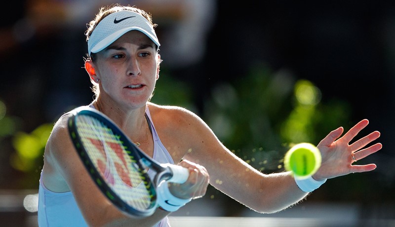 Belinda Bencic predvodila Švicarsku do prve pobjede na United Cupu