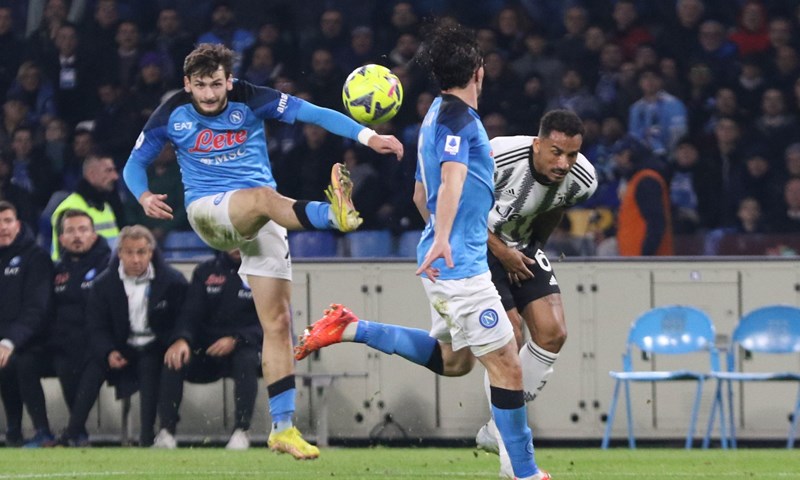 Dramatična završnica na Maradoni, Napoli do pobjede protiv Juventusa