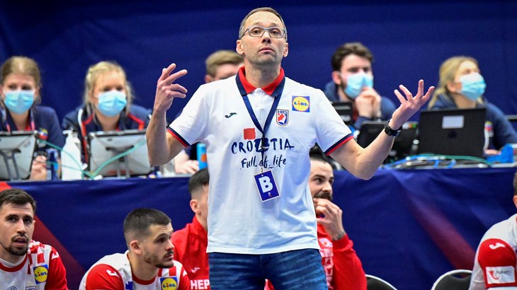 Horvat: 'Morat ćemo se sada vaditi i čupati, više nam ne ide ništa na ruku'