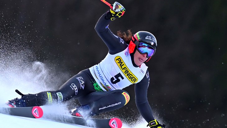 Brignone slavila u St. Antonu, dvije Švicarke ostale iza