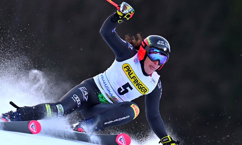 Brignone slavila u St. Antonu, dvije Švicarke ostale iza
