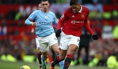 Kontroverzna sudačka odluka pogurala Manchester United do pobjede u gradskom derbiju